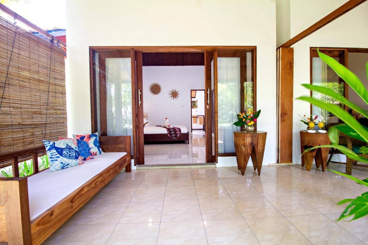 Murex Dive Resort Manado Extérieur photo