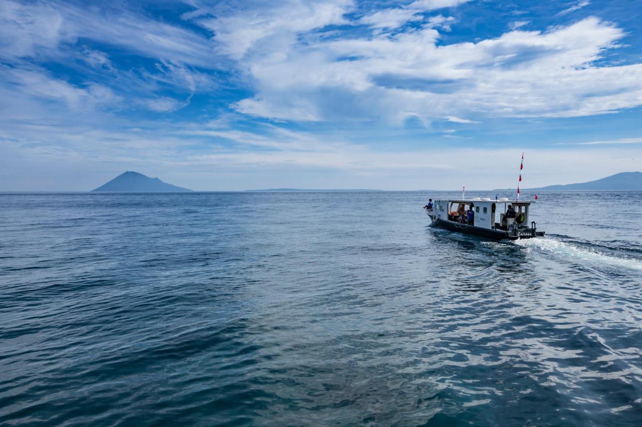 Murex Dive Resort Manado Extérieur photo