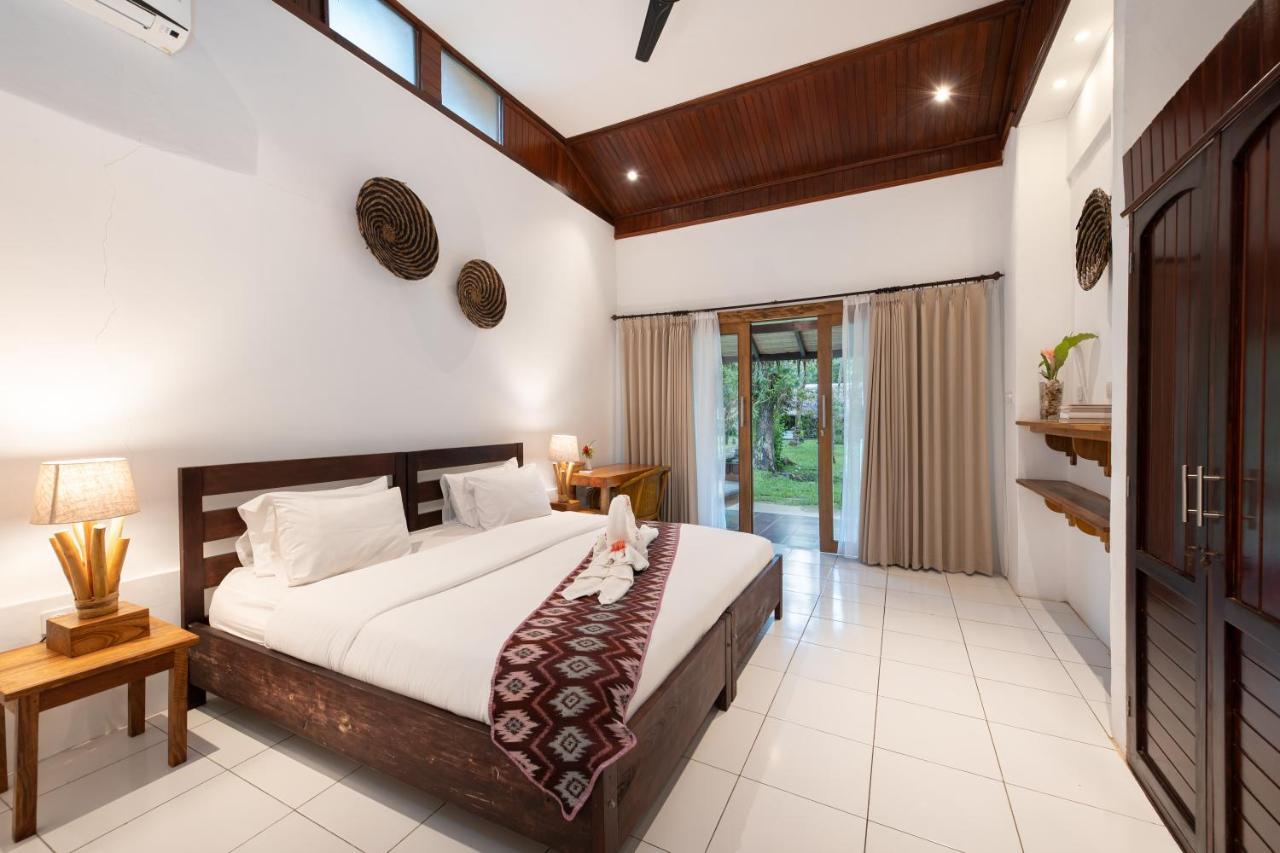 Murex Dive Resort Manado Extérieur photo