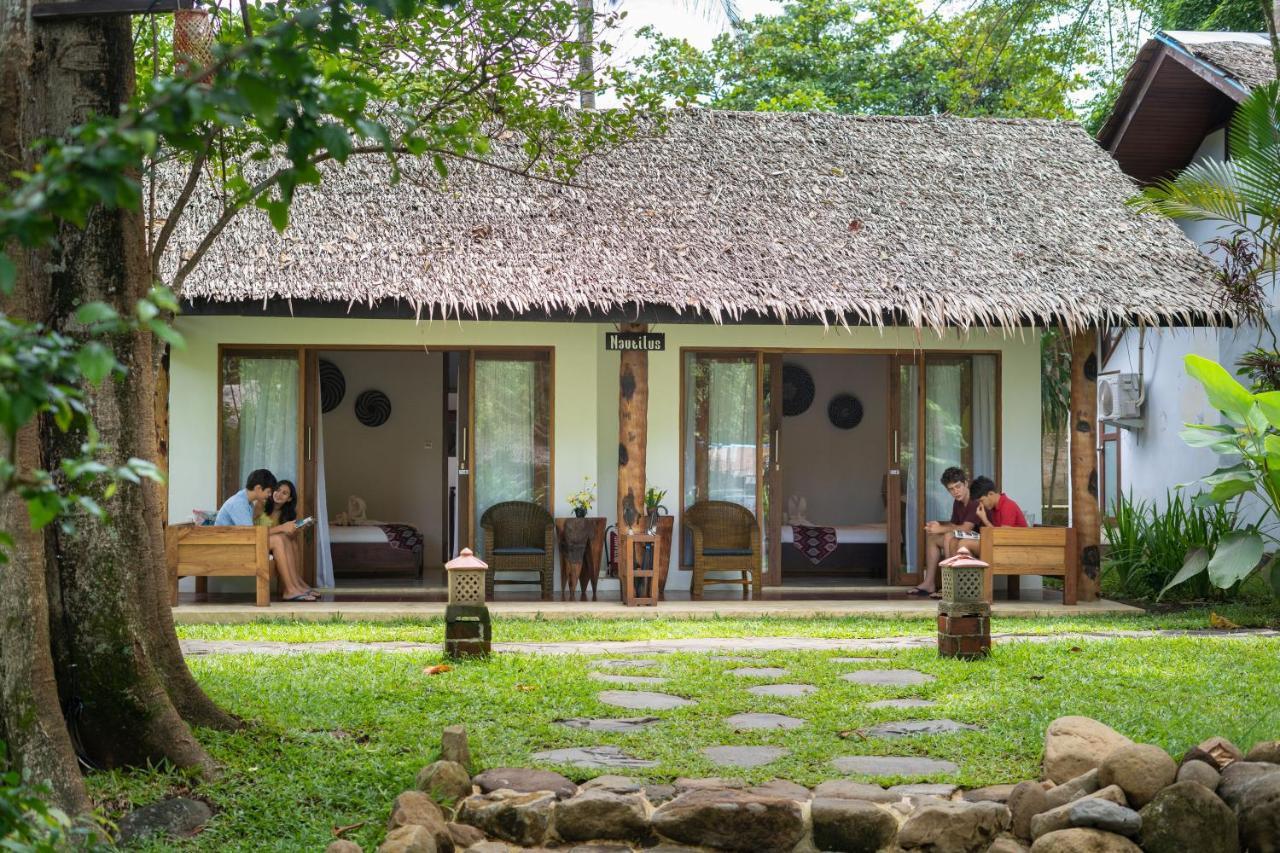 Murex Dive Resort Manado Extérieur photo