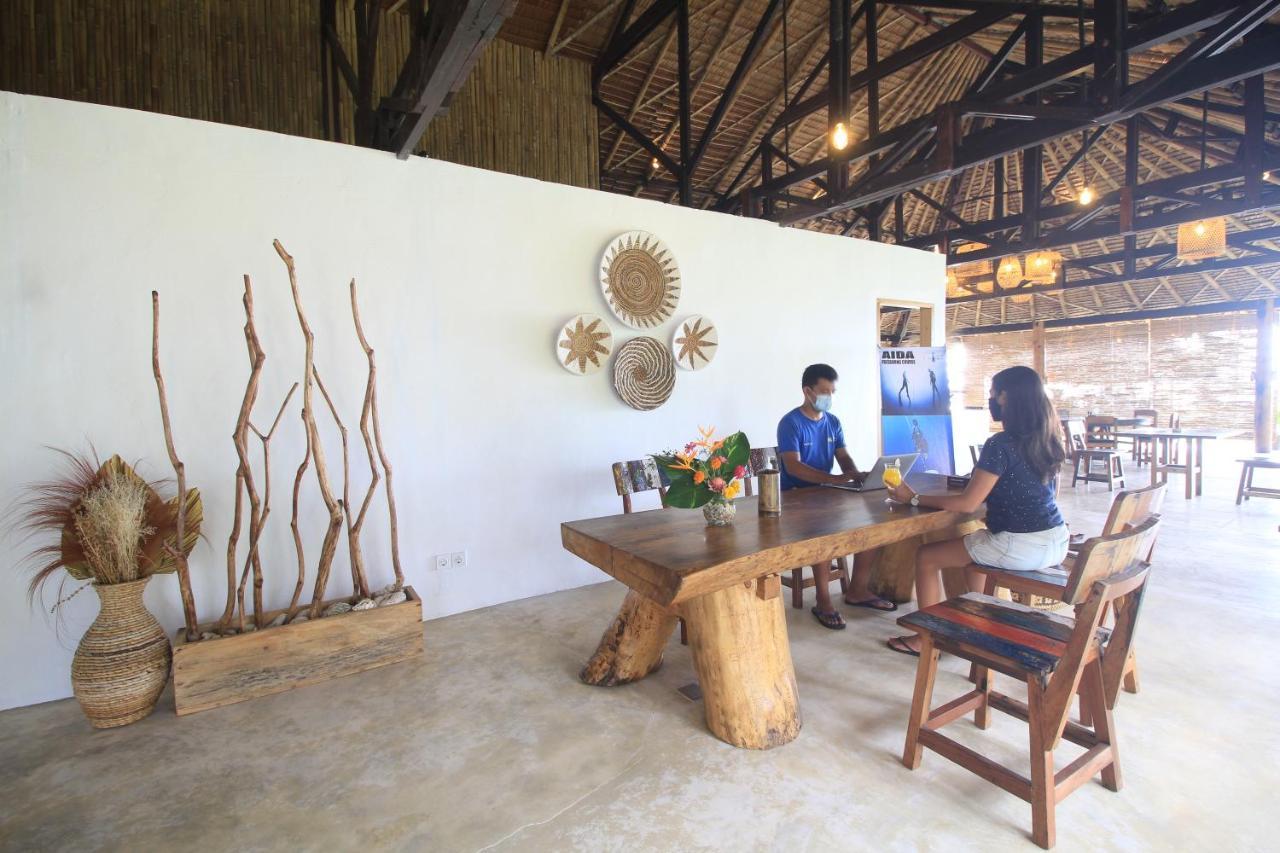 Murex Dive Resort Manado Extérieur photo