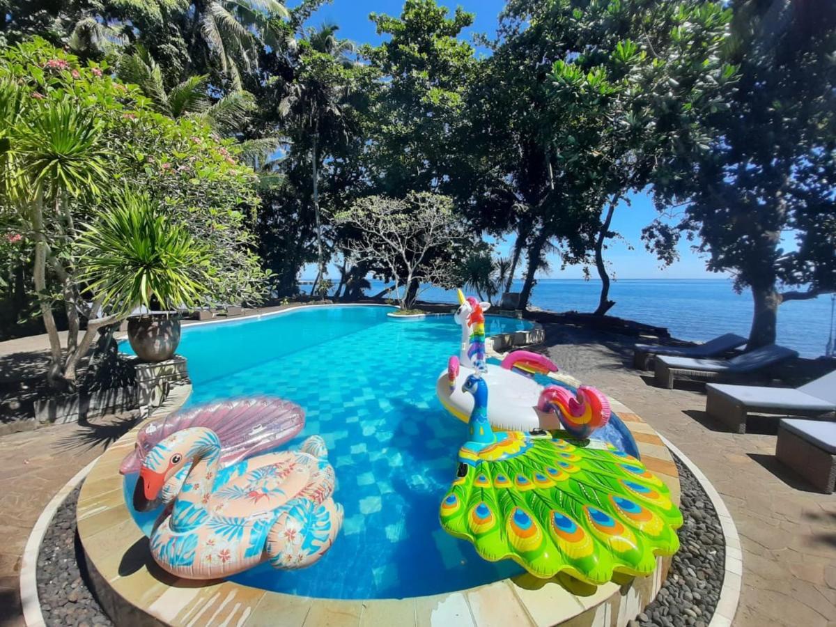 Murex Dive Resort Manado Extérieur photo