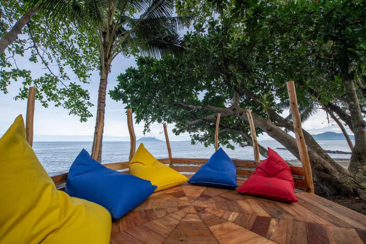 Murex Dive Resort Manado Extérieur photo