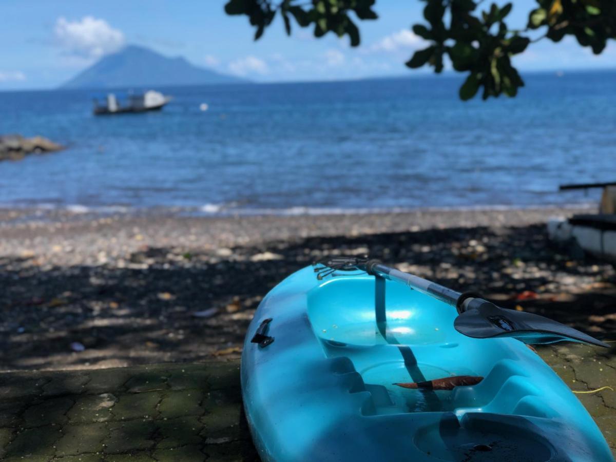 Murex Dive Resort Manado Extérieur photo