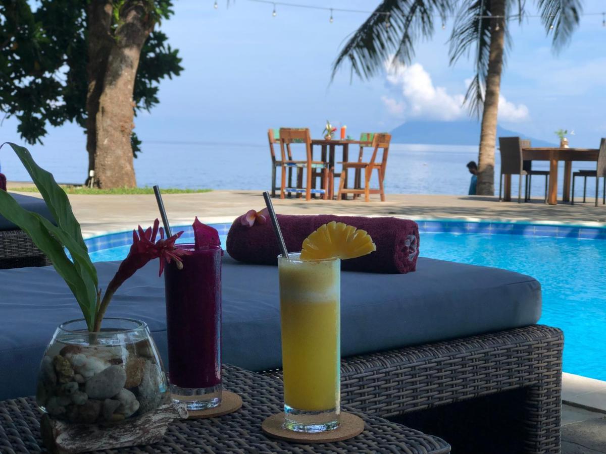 Murex Dive Resort Manado Extérieur photo