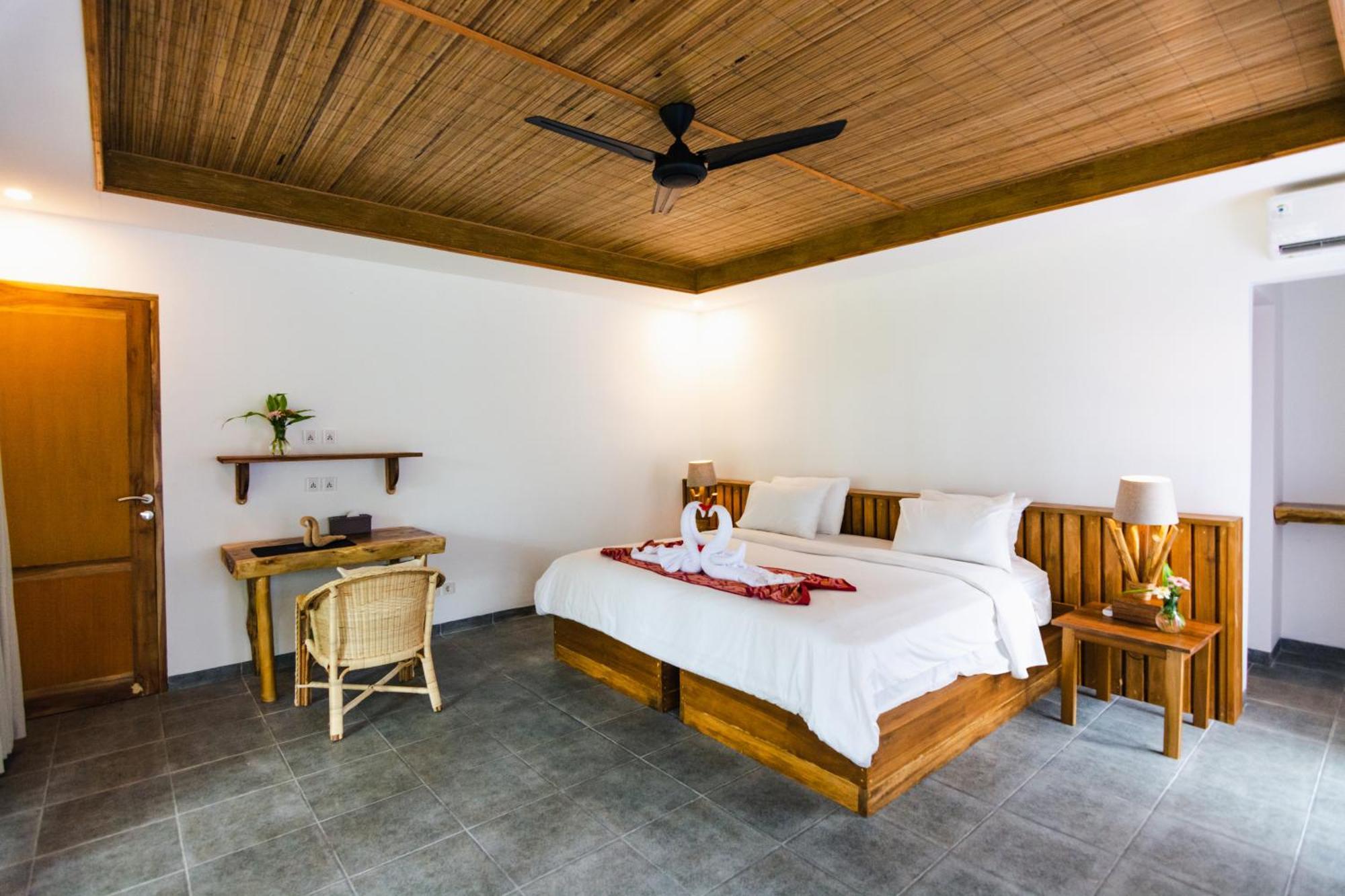 Murex Dive Resort Manado Extérieur photo