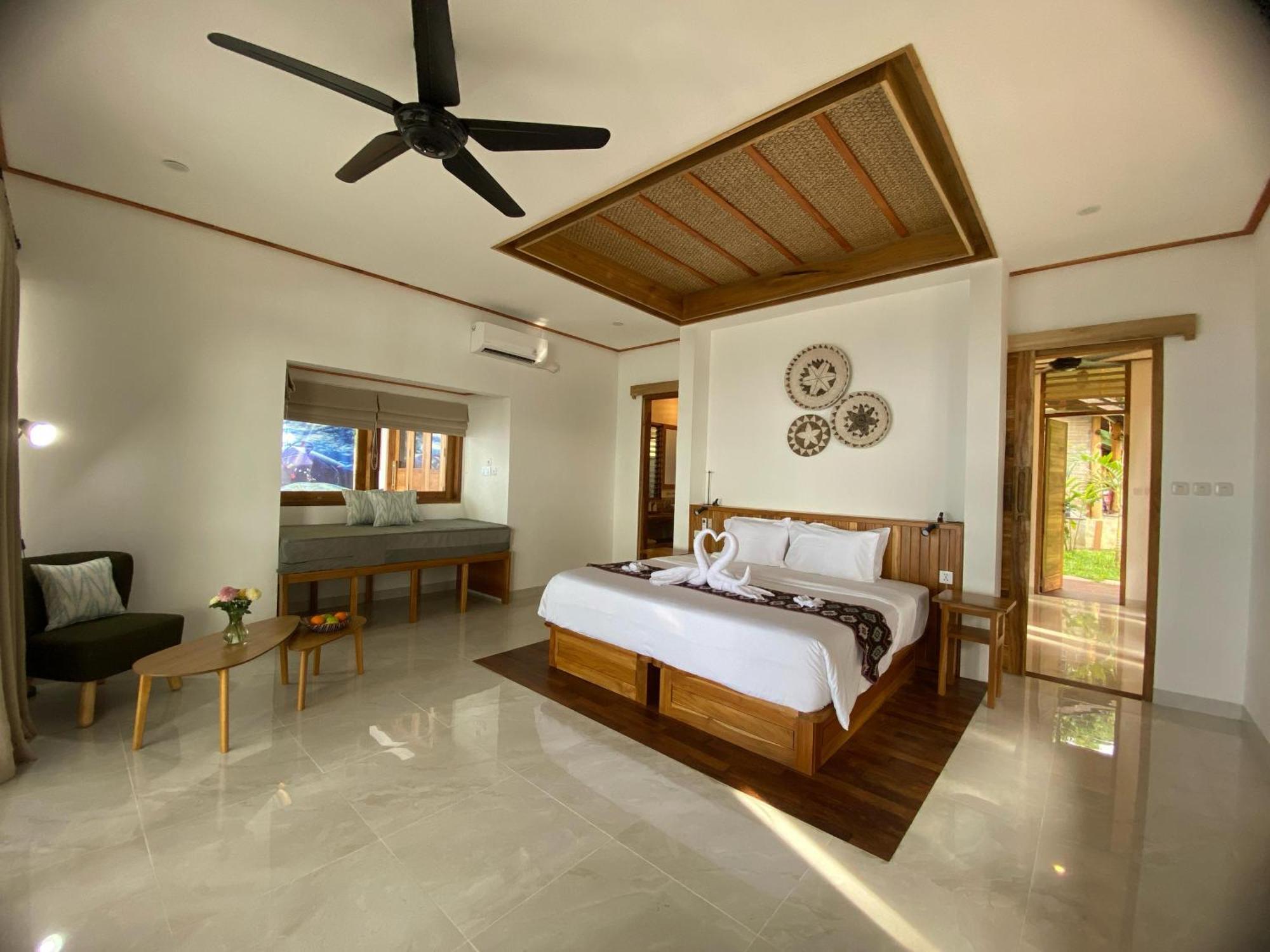 Murex Dive Resort Manado Extérieur photo